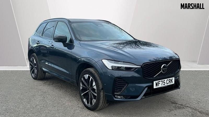 Used Volvo XC60 Ultra 250 HP (183 kW) 2025 Denim blue SUV