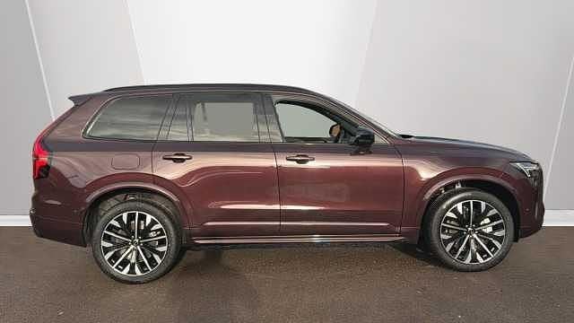 New Volvo XC90 Plus 250 HP (183 kW) 2026 SUV