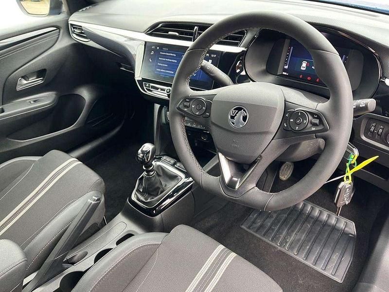 Used Vauxhall Corsa 99 HP (72 kW) 2024 Other Hatchback