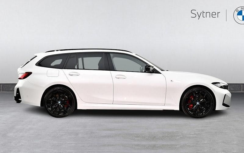 New BMW M340 M Sport 374 HP (275 kW) 2025 Sedan