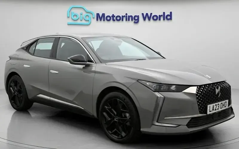 Used DS Automobiles DS4 Trocadero 225 HP (165 kW) 2023 SUV