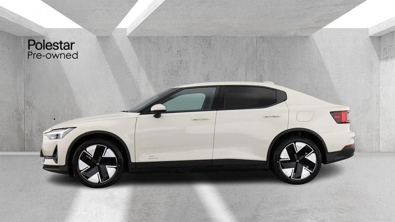 New Polestar 2 219 kW (299 HP) 2025 Gold Hatchback