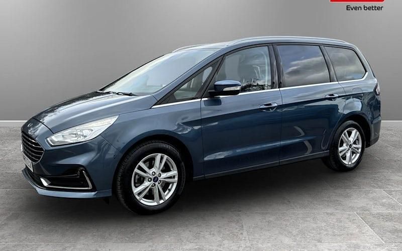 Usado Ford Galaxy Titanium 150 HP (110 kW) 2019 Monovolume