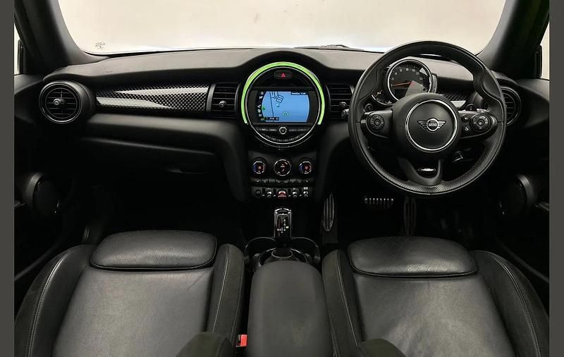 Used Mini Cooper S Sport 192 HP (141 kW) 2020 Red Hatchback