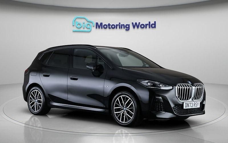 Used 2025 BMW 230 M Sport Estate | £26,500 (Super price) - Image 1/4