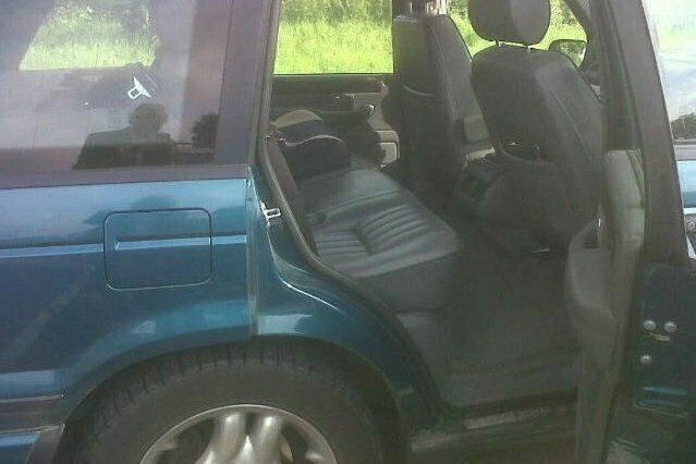 Begagnad Land Rover Range Rover 1999 SUV