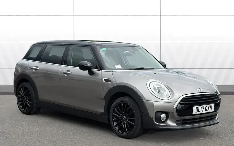 Used Mini Cooper Clubman 136 HP (100 kW) 2018 Estate
