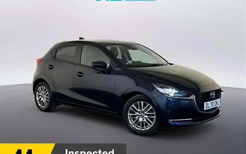 Used Mazda 2 Inclusive 90 HP (66 kW) 2020 Hatchback