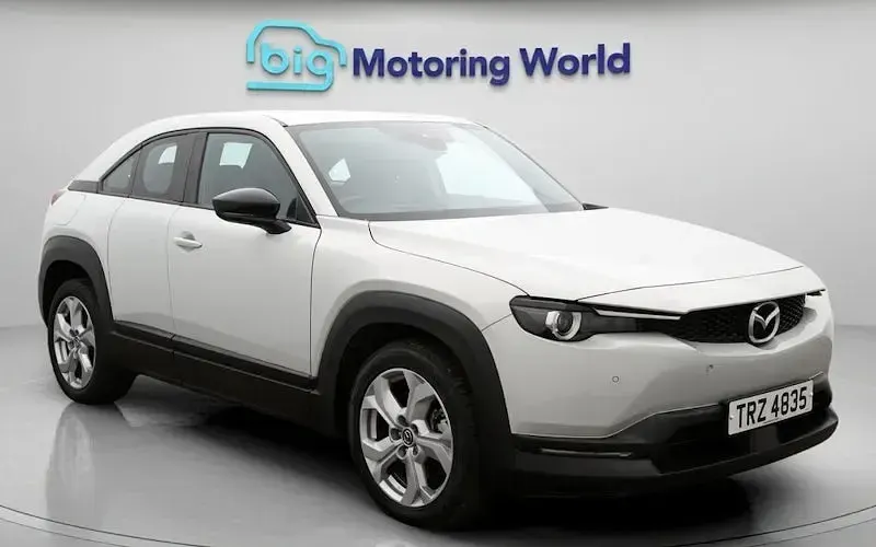 Used Mazda MX30 106 kW (145 HP) 2022 SUV
