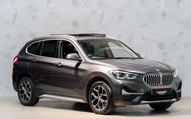 Used BMW X1 xLine 192 HP (141 kW) 2019 SUV