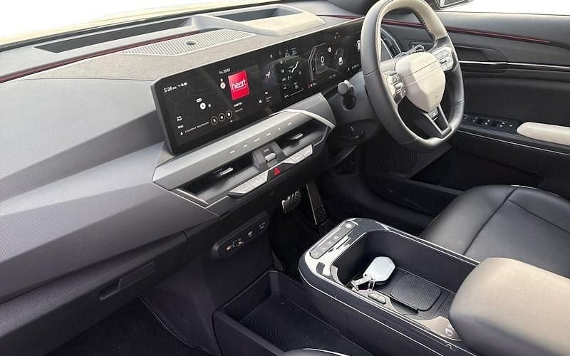 Used Kia EV5 GT-Line S 160 kW (218 HP) 2025 Black SUV