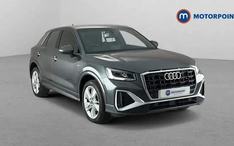 Used Audi Q2 S-Line 150 HP (110 kW) 2023 SUV