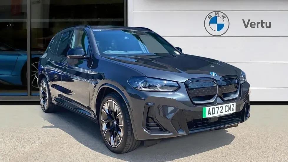 Used BMW iX3 M Sport 210 kW (286 HP) 2023 SUV
