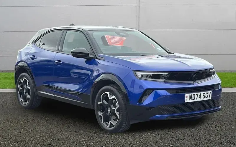 Used Vauxhall Mokka 136 HP (100 kW) 2025 SUV