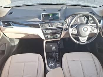 Used BMW X1 xLine 140 HP (102 kW) 2019 Grey SUV