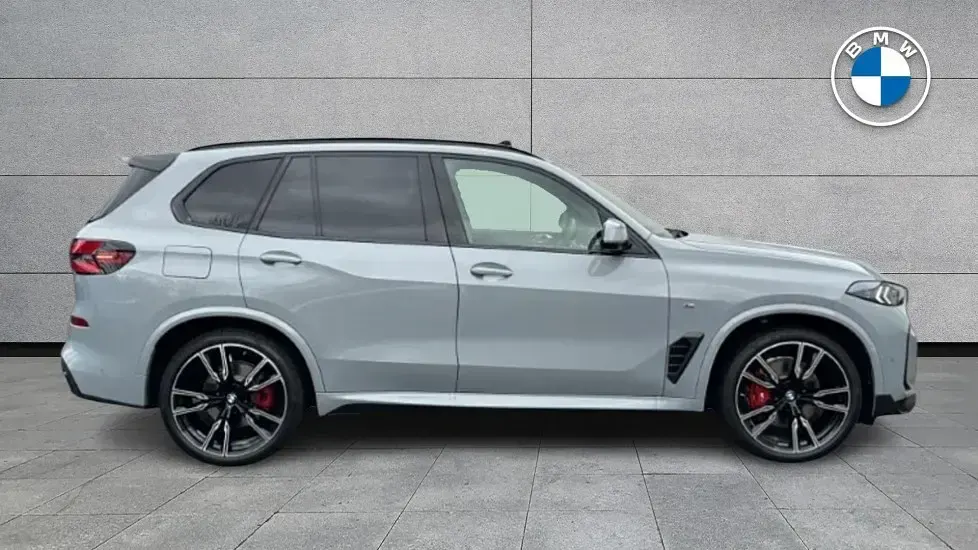 Used BMW X5 M Sport 347 HP (255 kW) 2026 Grey SUV