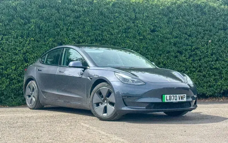Used Tesla Model 3 Long Range AWD 258 kW (351 HP) 2023 Sedan
