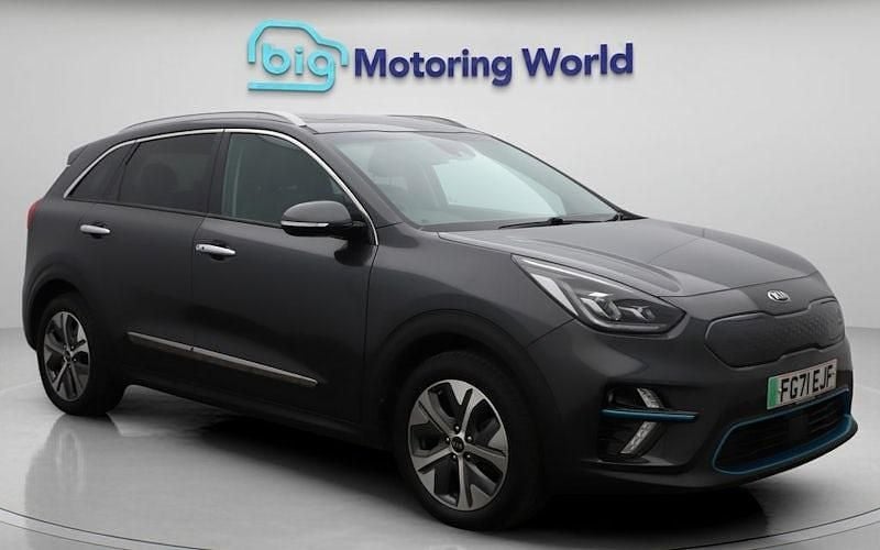 Used 2021 Kia e-Niro SUV | £13,200 (Super price) - Image 1/4