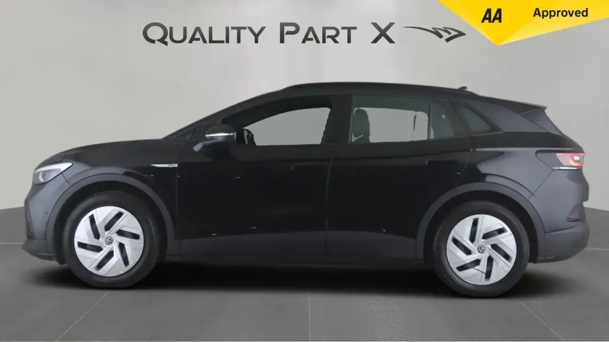 Used VW ID.4 Pro 210 kW (286 HP) 2022 Black SUV