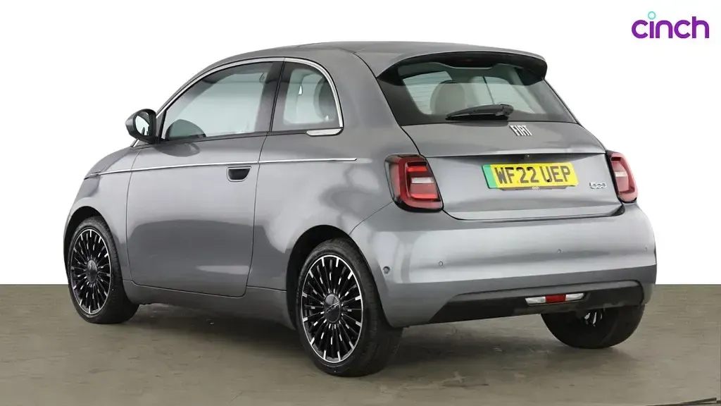 Used Fiat 500e La Prima 69 kW (95 HP) 2022 Hatchback