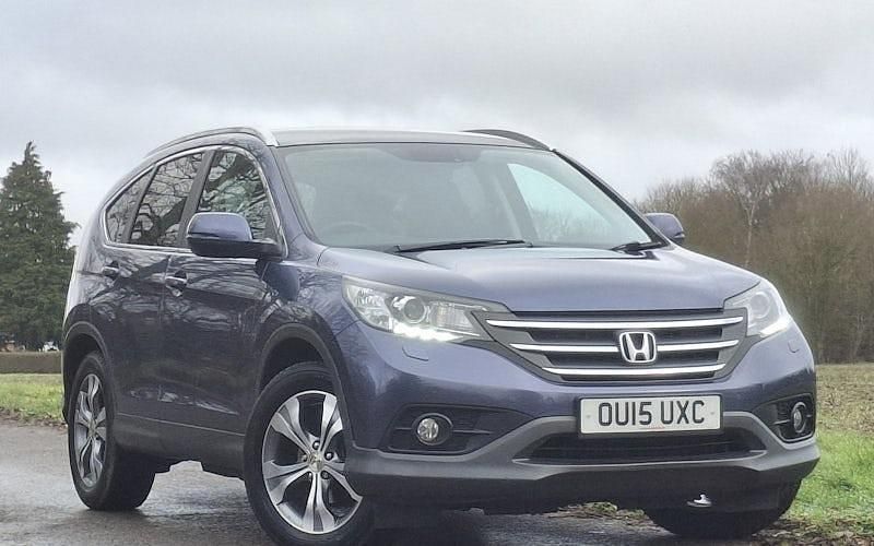 Used Honda CR-V EX 155 HP (114 kW) 2015 SUV