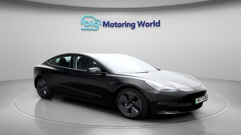 Usado Tesla Model 3 Long Range AWD 366 kW (498 HP) 2022 Sedan