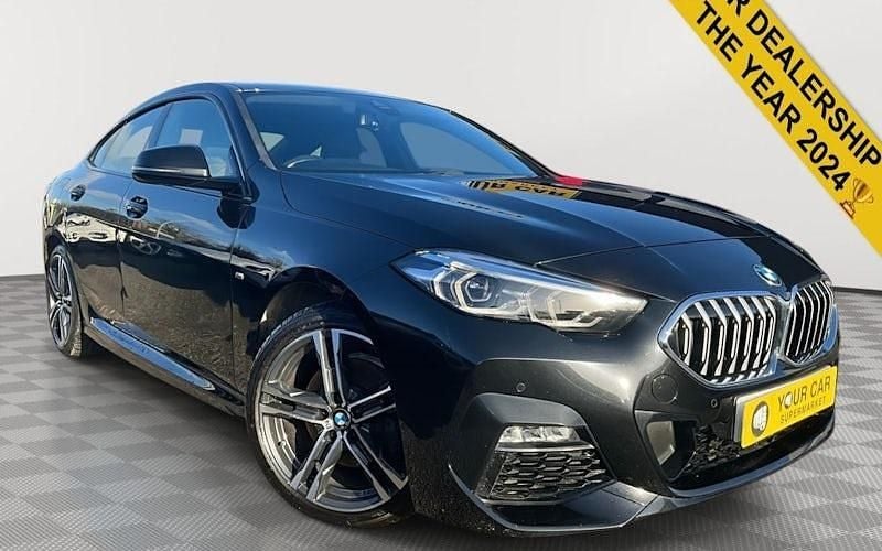 Used 2024 BMW 218 M Sport Coupe | £17,798 (Super price) - Image 1/4