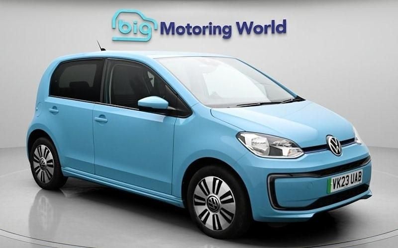 Used VW e-up! 60 kW (82 HP) 2021 Hatchback