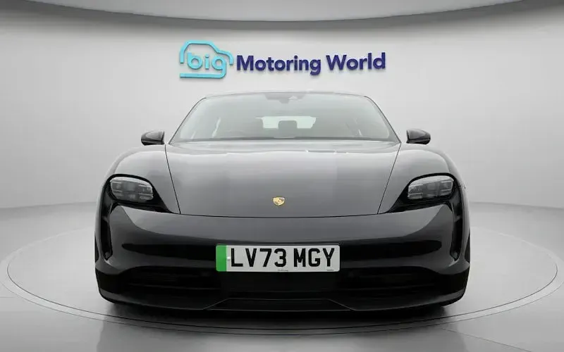 Used Porsche Taycan Performance Package 389 kW (530 HP) 2023 Sedan