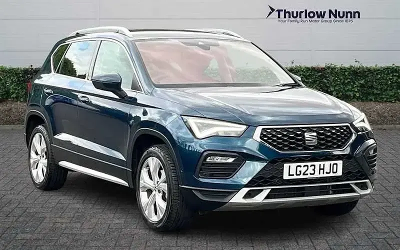 Used Seat Ateca Xperience 150 HP (110 kW) 2023 SUV
