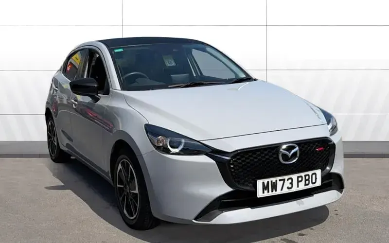 Used Mazda 2 Homura-Aka 90 HP (66 kW) 2024 Hatchback