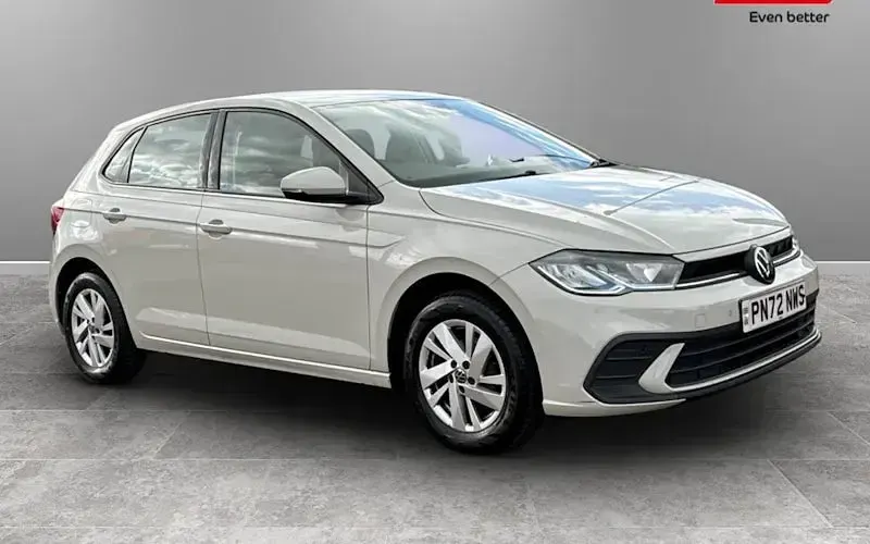 Used VW Polo Life 80 HP (58 kW) 2022 Hatchback