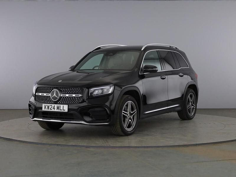 Black Used 2024 Mercedes GLB200 Executive SUV | £28,799 (Fair price) - Image 1/4