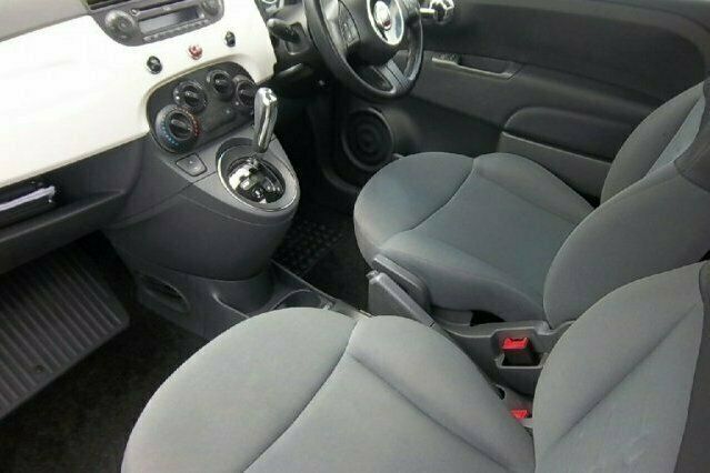 Used Fiat 500 2008 Hatchback