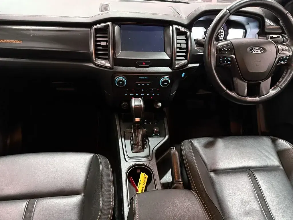 Used Ford Ranger Wildtrack 2022 Grey Pickup