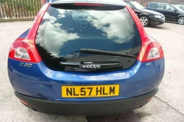 Used Volvo C30 2007 Hatchback