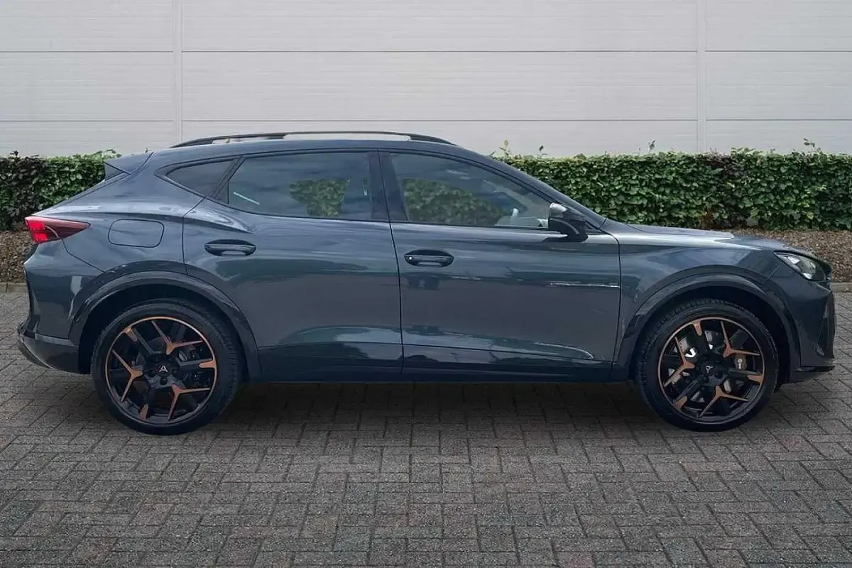 Used Cupra Formentor VZ3 2026 None SUV