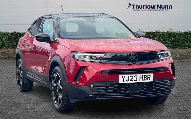 Used Vauxhall Mokka Ultimate 131 HP (96 kW) 2023 SUV