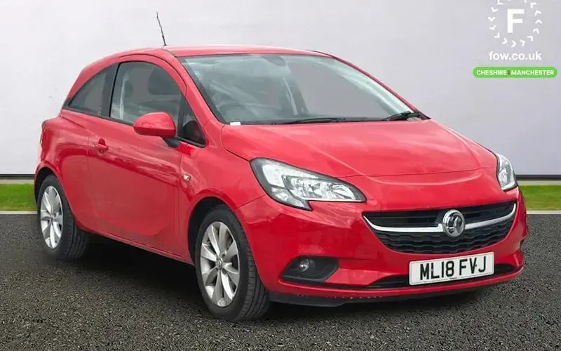 Used Vauxhall Corsa 75 HP (55 kW) 2017 Hatchback