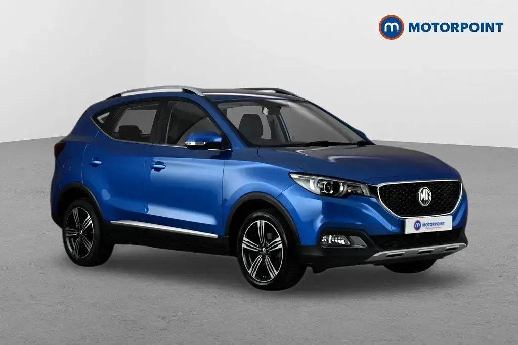 Używany MG ZS Exclusive 111 KM (81 kW) 2019 SUV