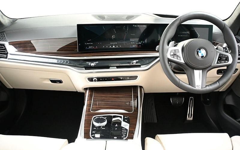 New BMW X7 M Sport 381 HP (280 kW) 2025 SUV