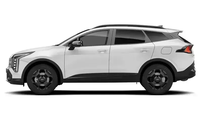 Used Kia Sportage 135 HP (99 kW) 2015 SUV