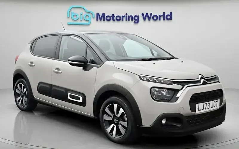Used Citroën C3 PureTech 83 HP (61 kW) 2023 Hatchback