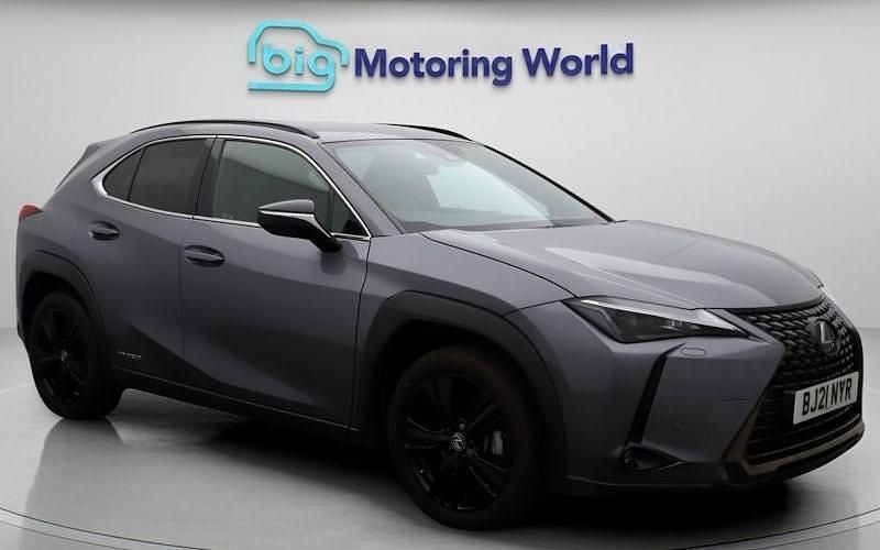 Used 2024 Lexus UX 250h SUV | £19,550 (Super price) - Image 1/4