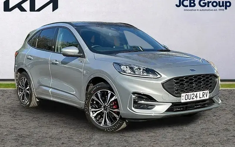 Used Ford Kuga ST-Line X 224 HP (164 kW) 2023 SUV