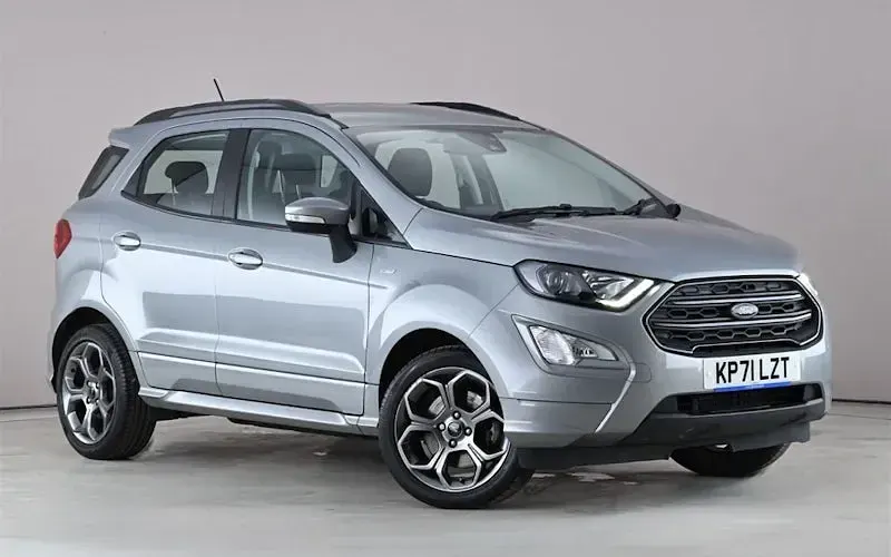 Używany Ford Ecosport ST-Line 125 KM (91 kW) 2021 SUV