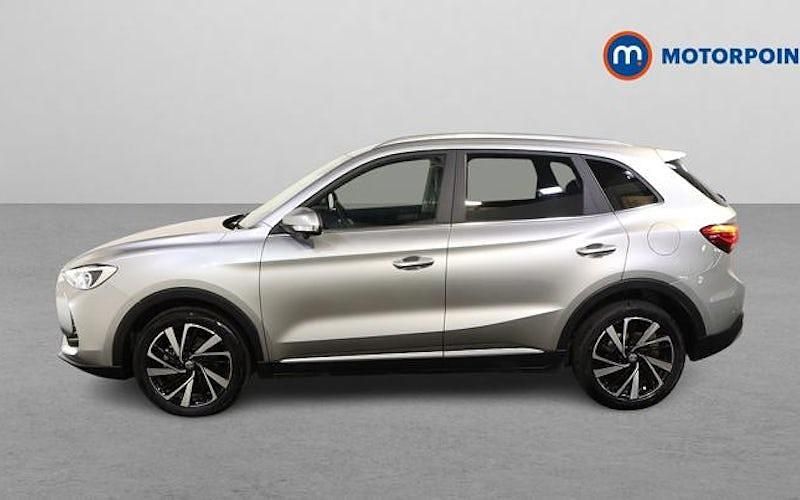 Used MG ZS Trophy 196 HP (144 kW) 2025 Silver SUV