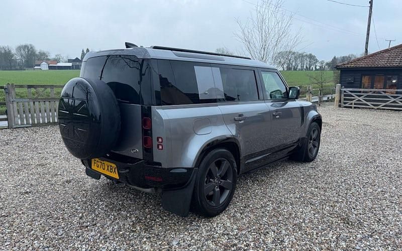 Used Land Rover Defender HSE Dynamic 300 HP (220 kW) 2024 SUV