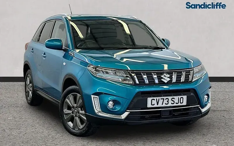 Begagnad Suzuki Vitara SZ-T 116 HK (85 kW) 2024 SUV