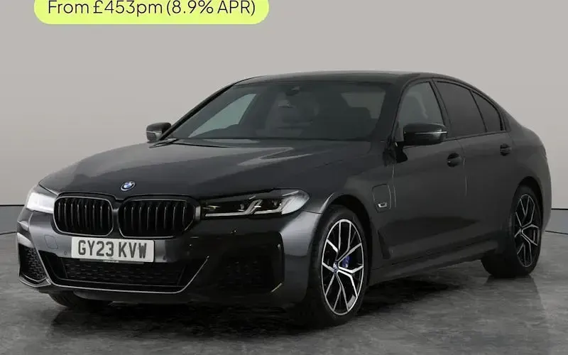 Used BMW 530e M Sport 292 HP (214 kW) 2023 Sedan